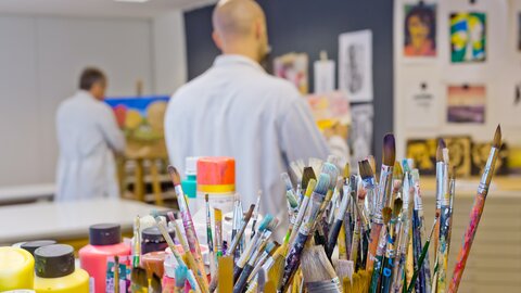 Bild Kunstwerkstatt