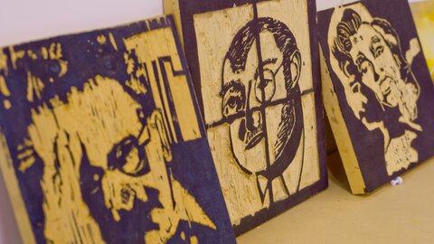 Bild Plastisches Gestalten