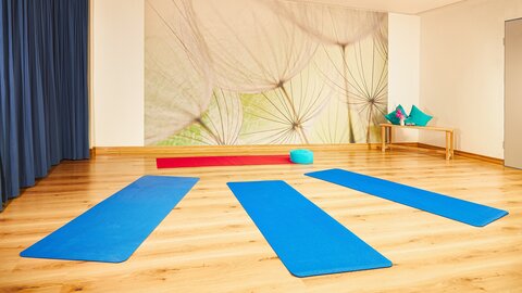 Bild Yogakurse