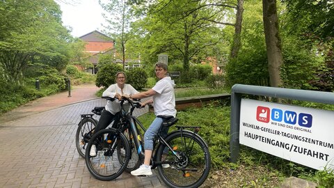 Bild Fahrradverleih