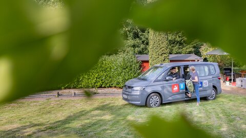 Bild Shuttle-Service